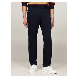 Tommy Hilfiger Denton Stretch Cotton Straight Chinos